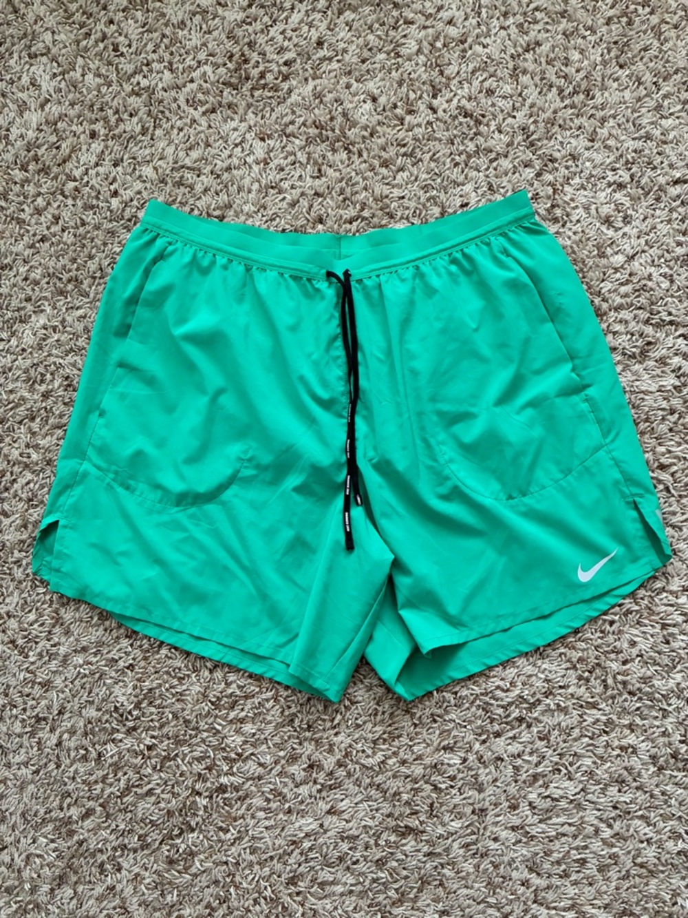 Nike Dri-FIT Stride Brief-Lined Running Shorts
